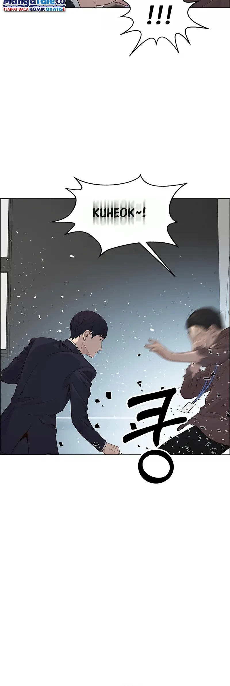 The Man Chapter 143 page 56