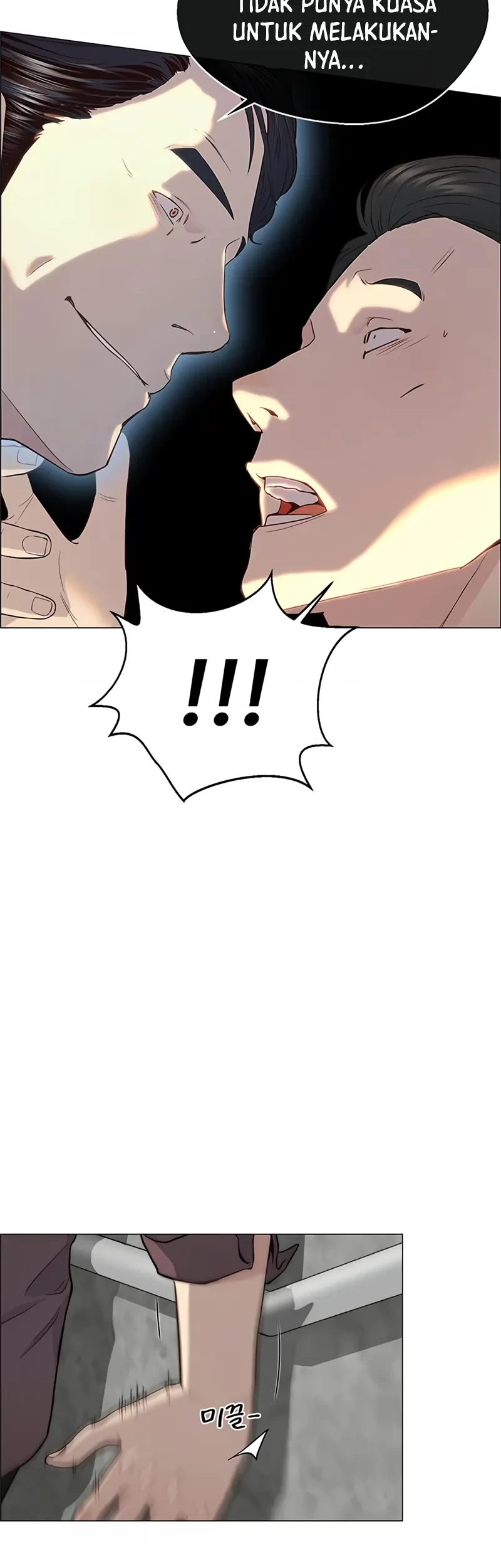 The Man Chapter 143 page 58
