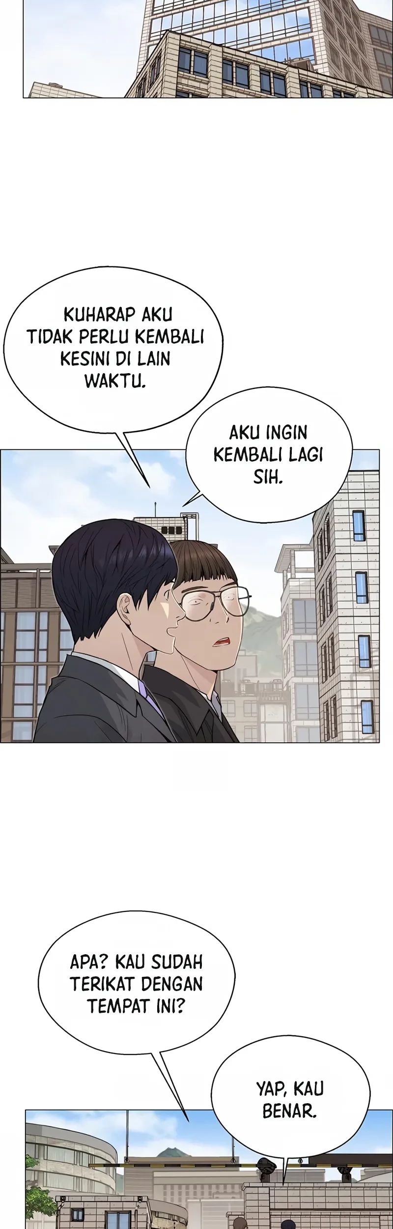 The Man Chapter 143 page 63