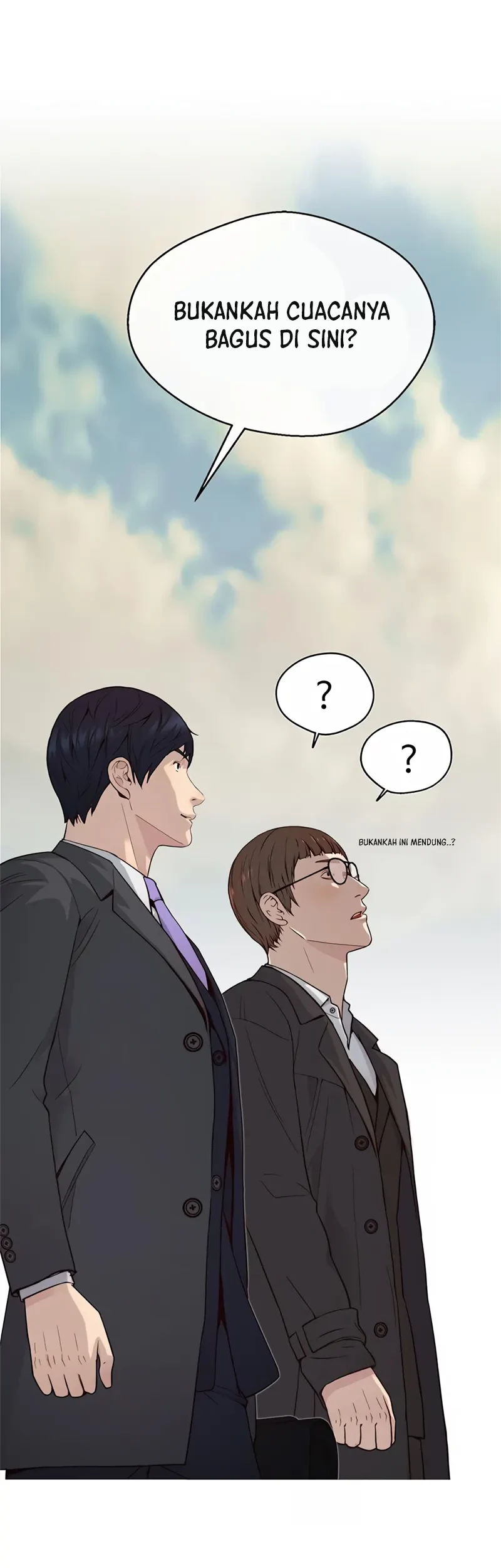 The Man Chapter 143 page 65