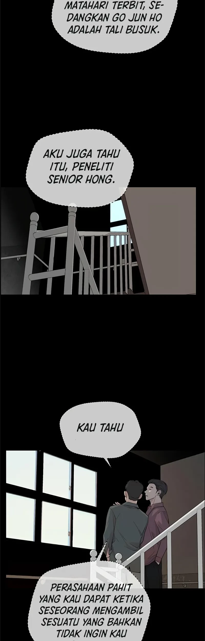 The Man Chapter 143 page 7
