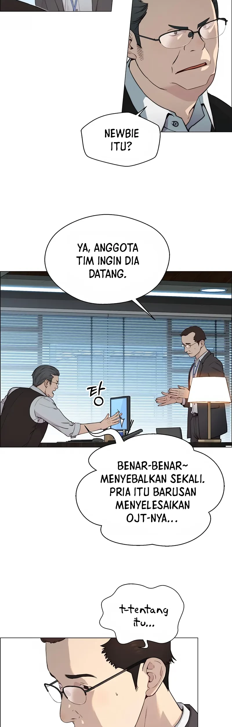 The Man Chapter 144 page 36