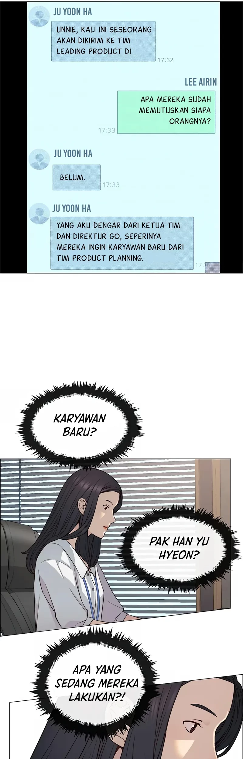 The Man Chapter 144 page 41