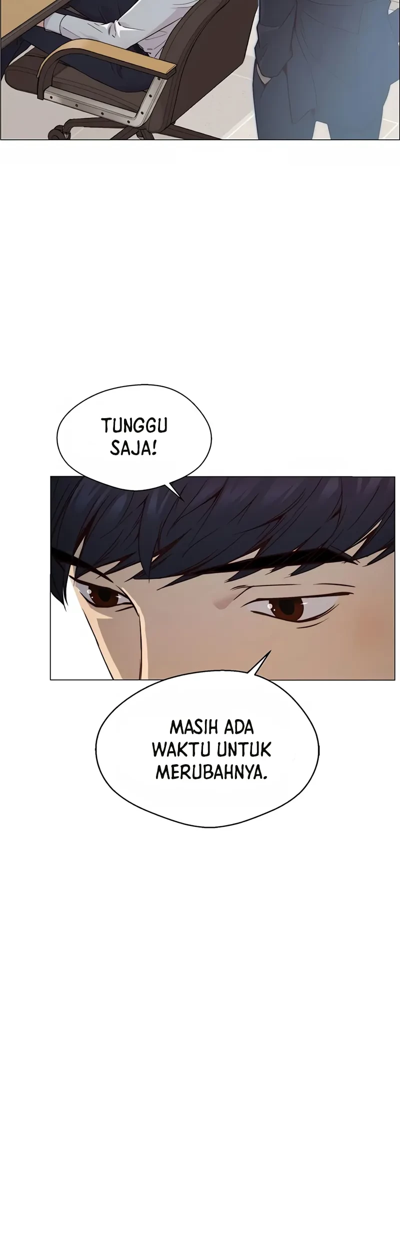 The Man Chapter 144 page 46