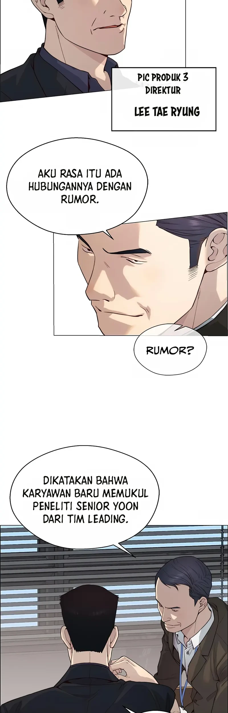 The Man Chapter 144 page 49
