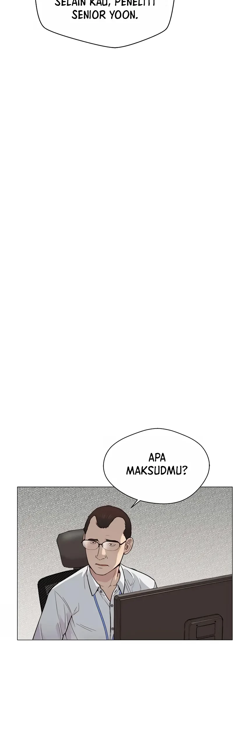 The Man Chapter 144 page 10