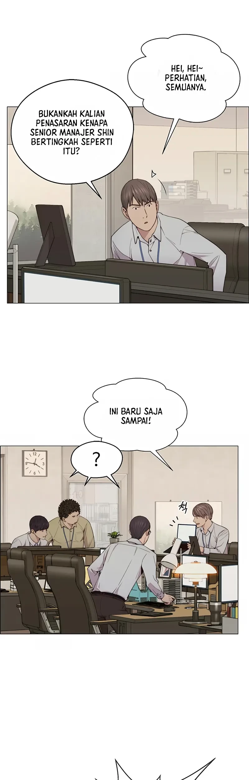 The Man Chapter 145 page 49