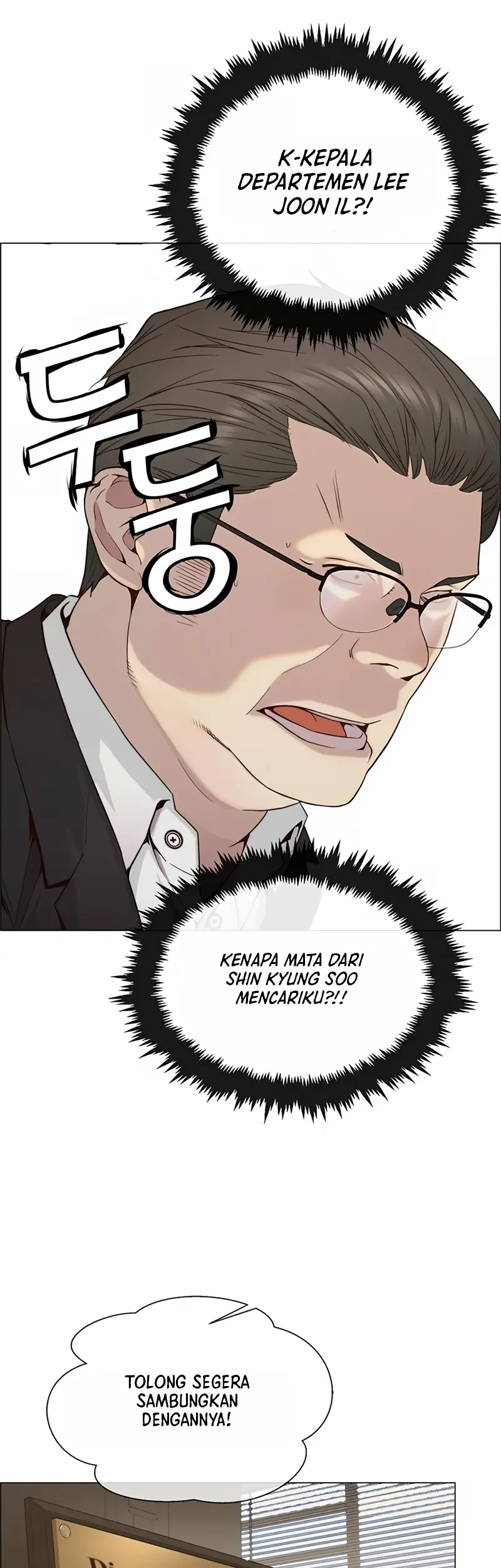 The Man Chapter 145 page 55