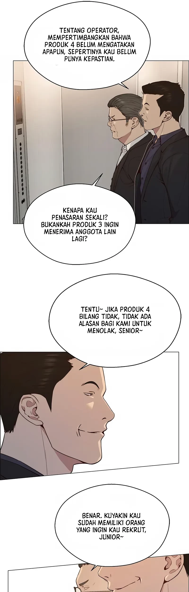 The Man Chapter 145 page 24