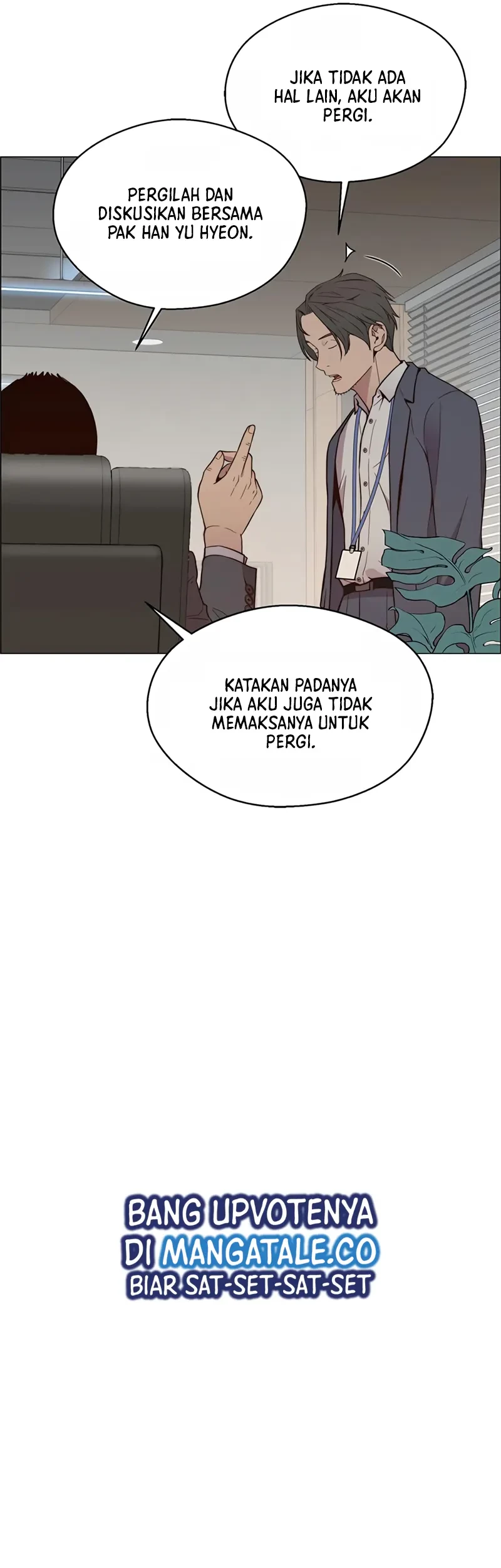 The Man Chapter 146 page 35
