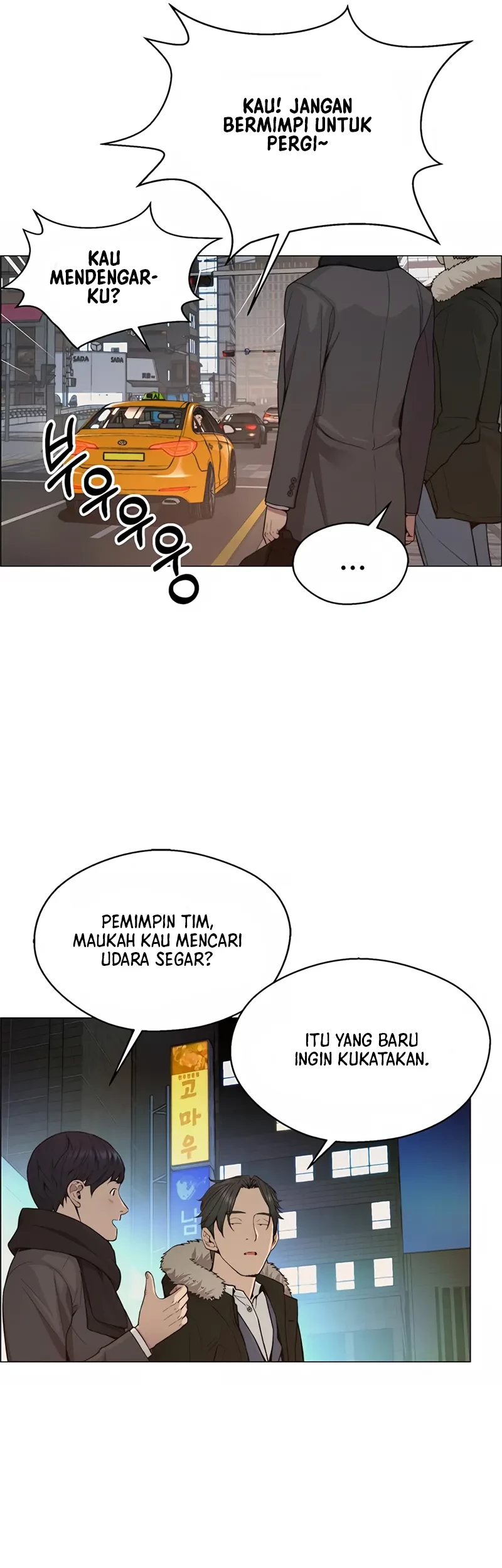 The Man Chapter 146 page 57