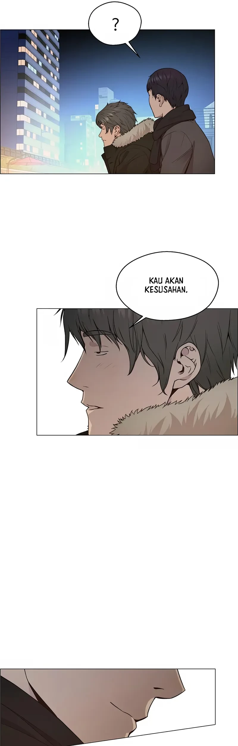 The Man Chapter 146 page 61
