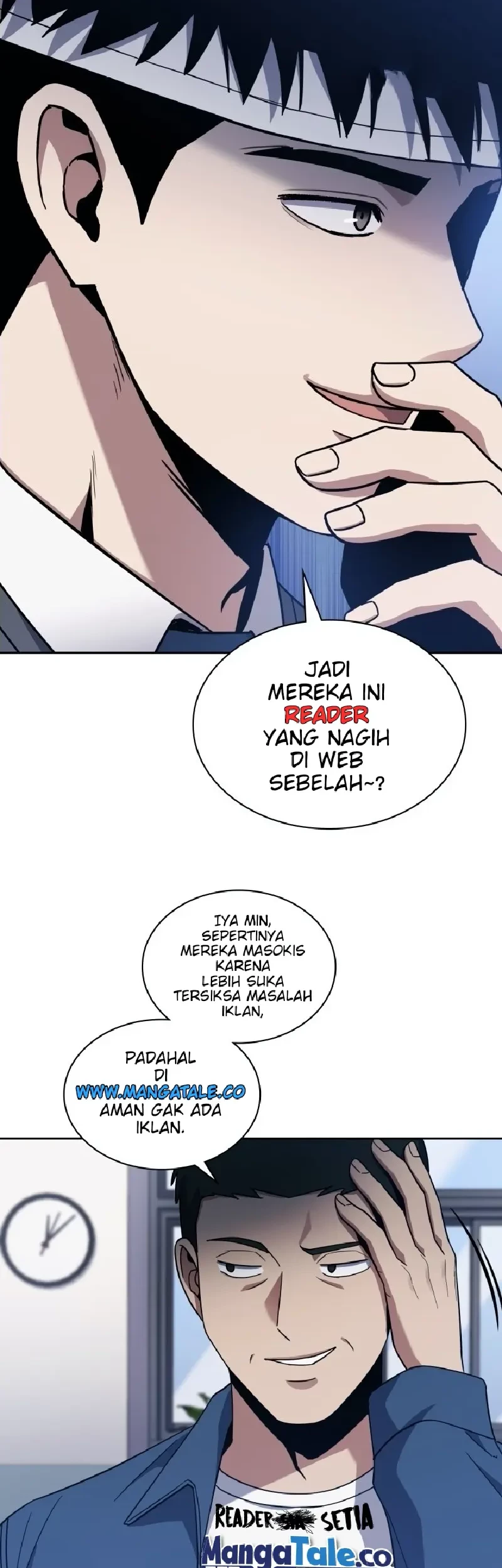 The Man Chapter 146 page 67