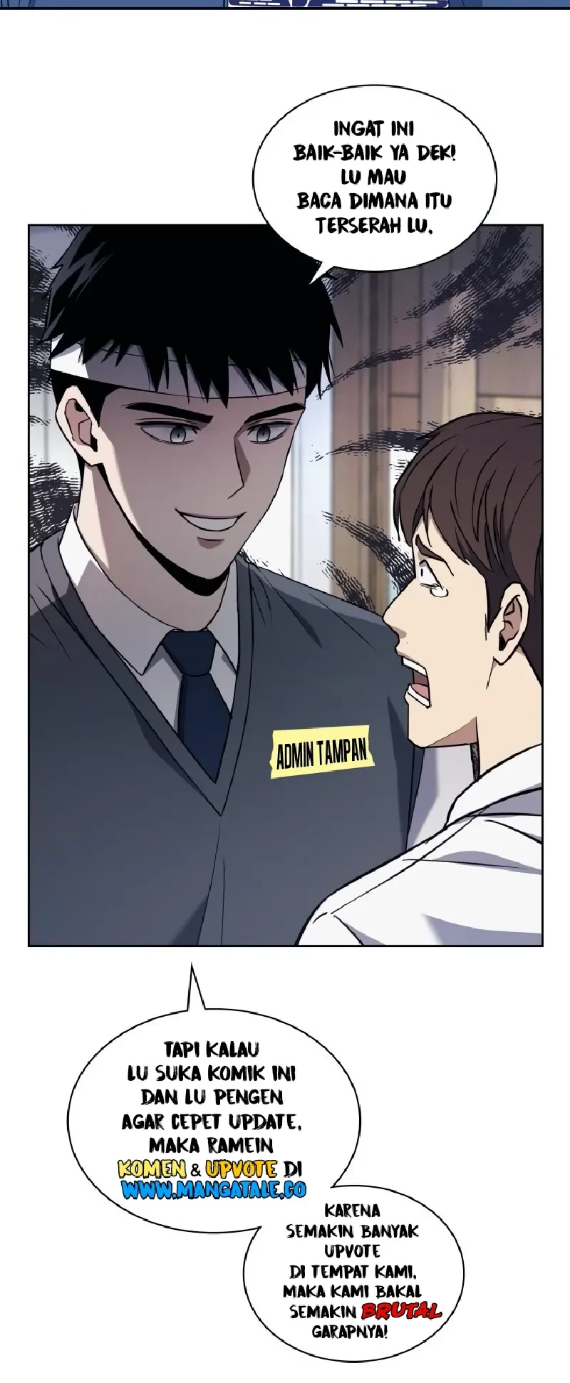 The Man Chapter 146 page 68