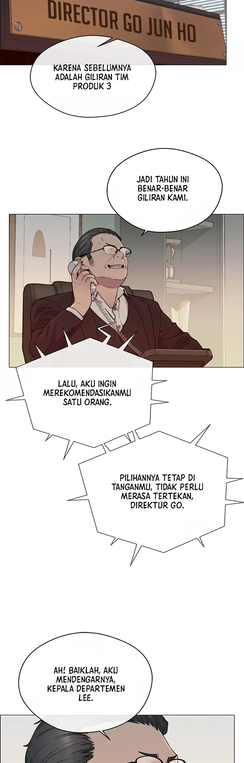 The Man Chapter 146 page 3