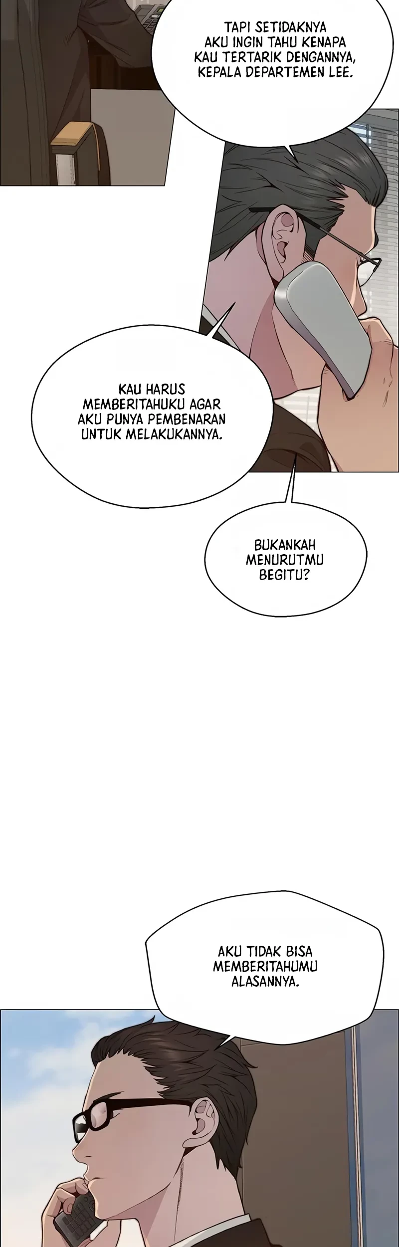 The Man Chapter 146 page 7