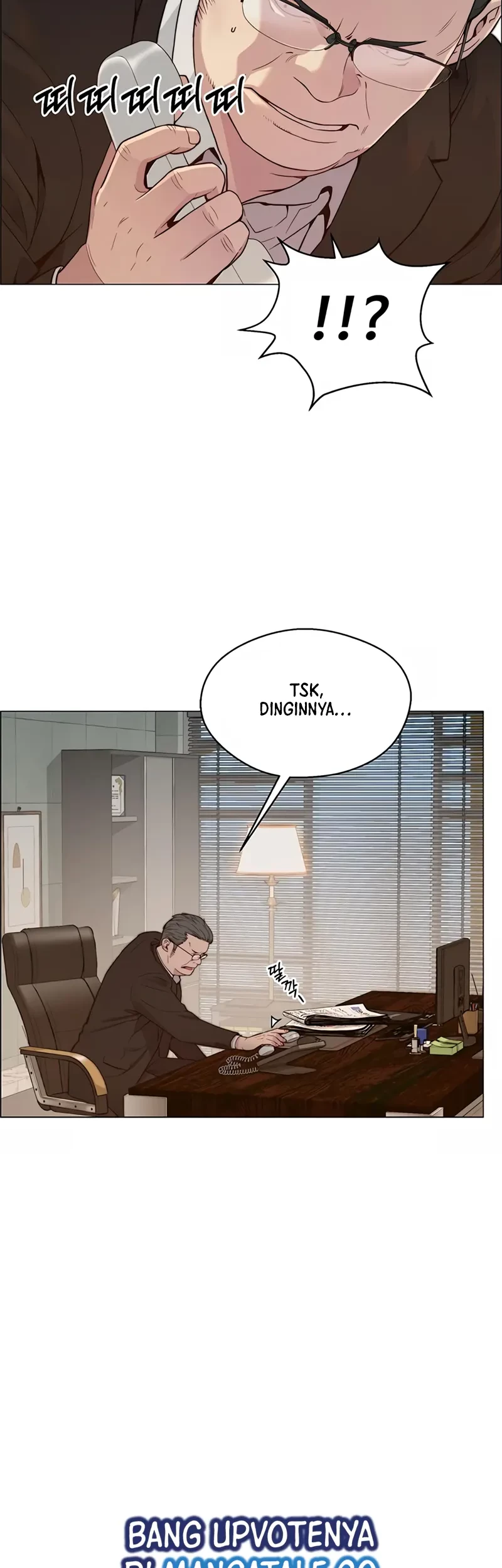 The Man Chapter 146 page 11
