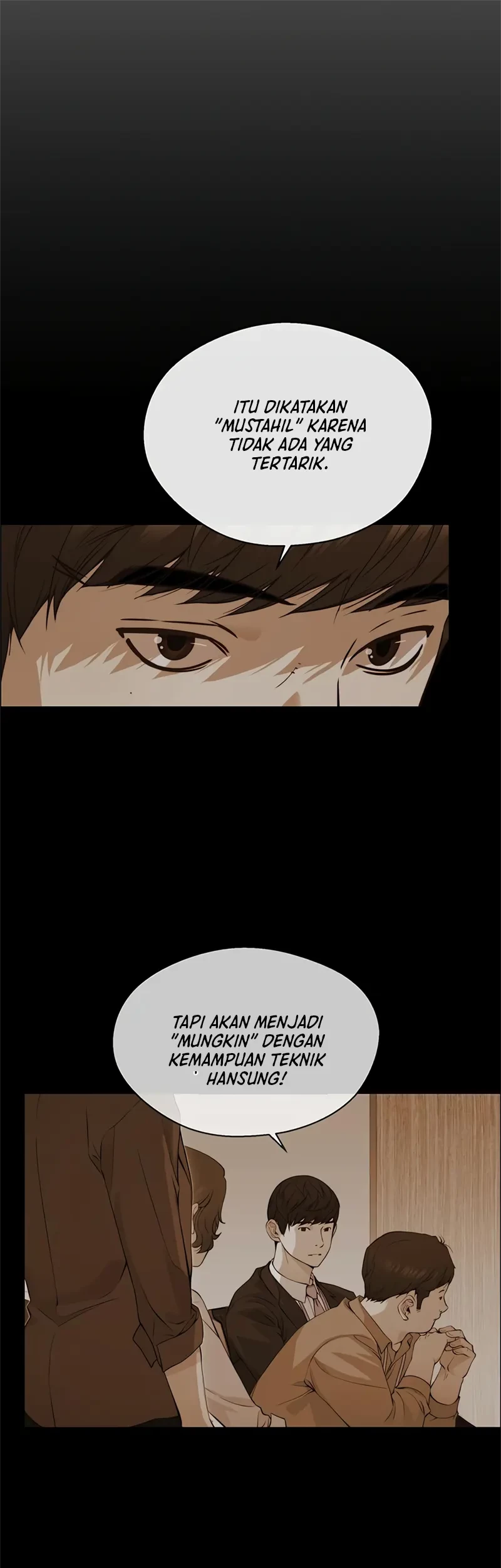 The Man Chapter 146 page 17