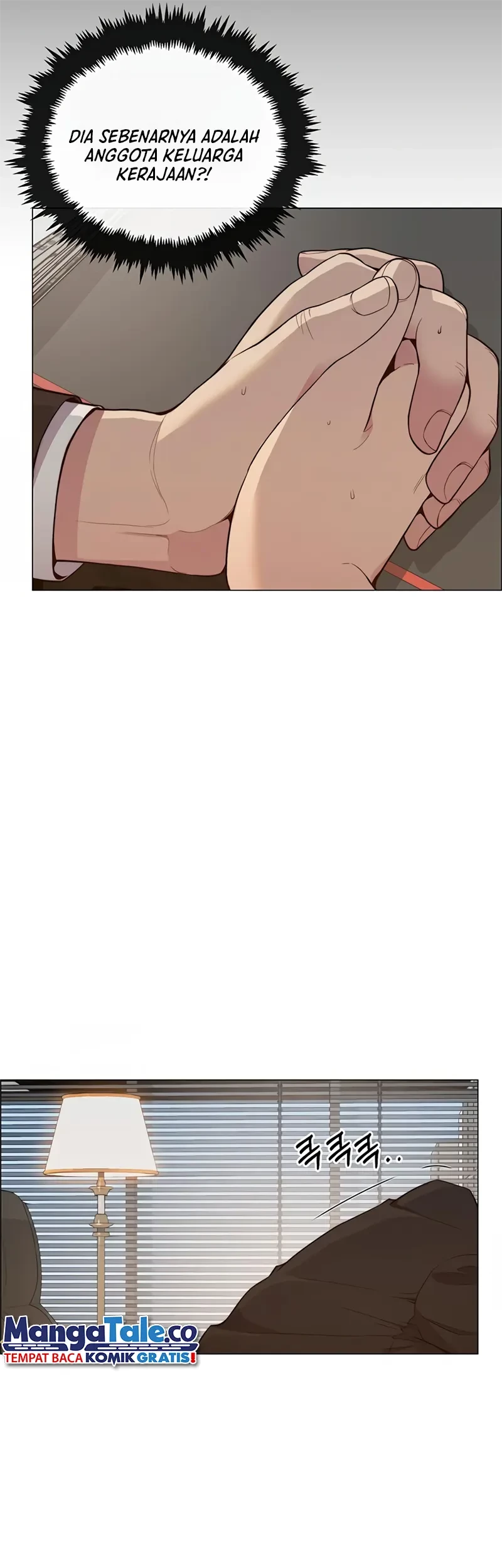 The Man Chapter 146 page 24
