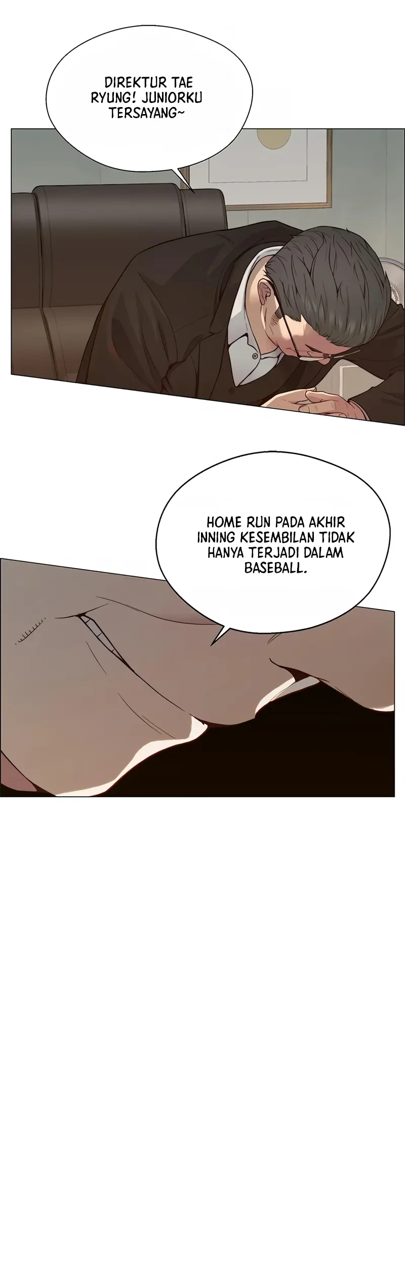 The Man Chapter 146 page 25