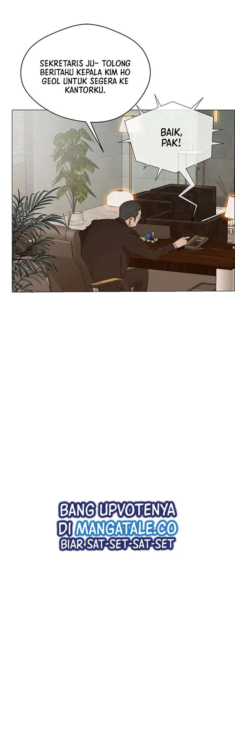 The Man Chapter 146 page 26