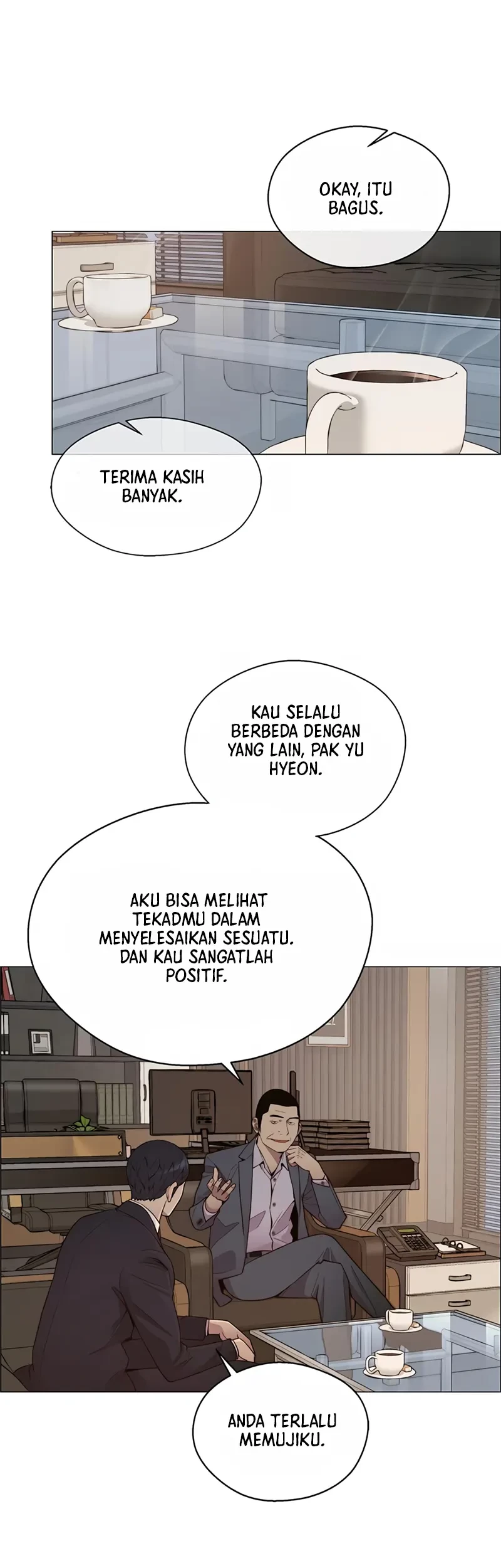 The Man Chapter 147 page 37