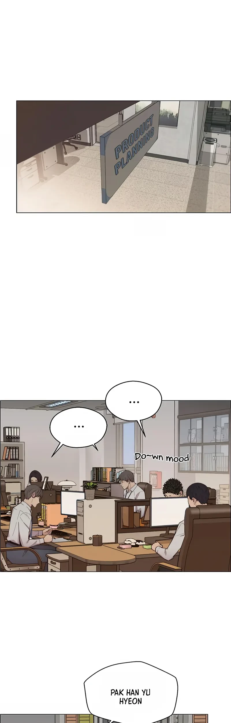 The Man Chapter 147 page 41