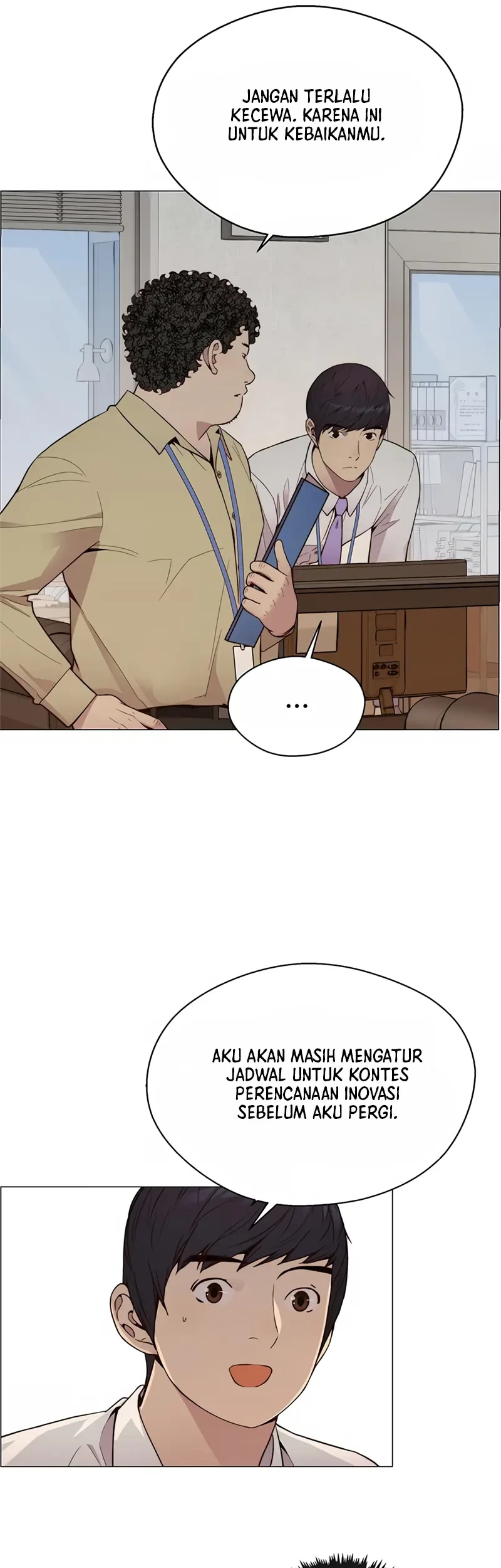 The Man Chapter 147 page 45