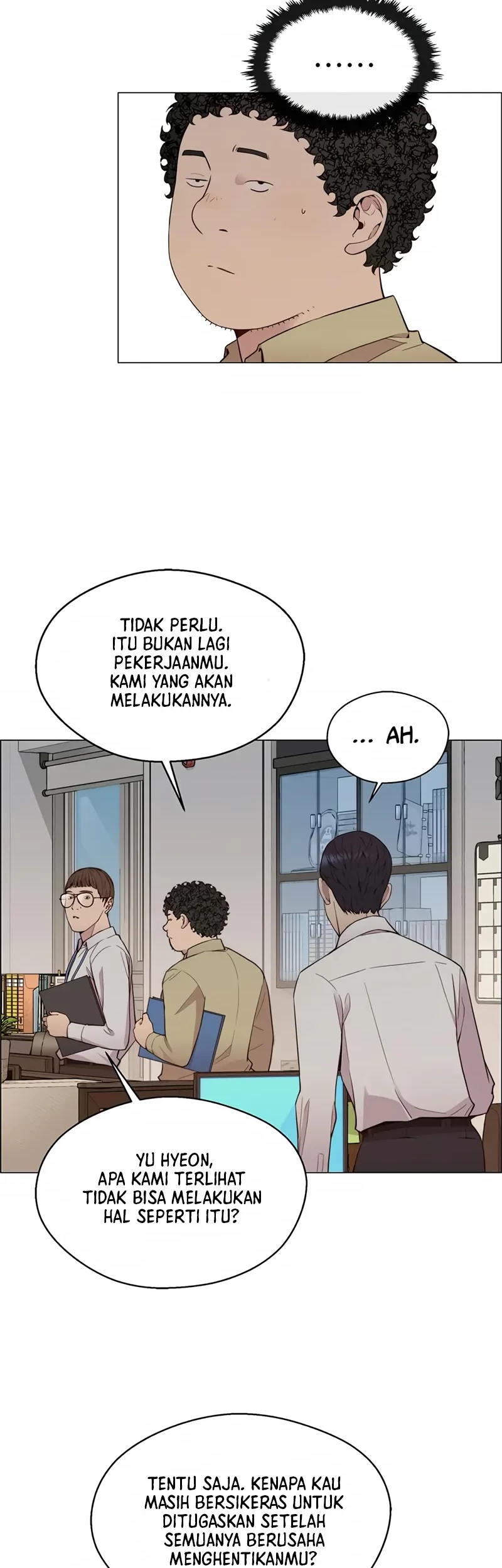 The Man Chapter 147 page 46