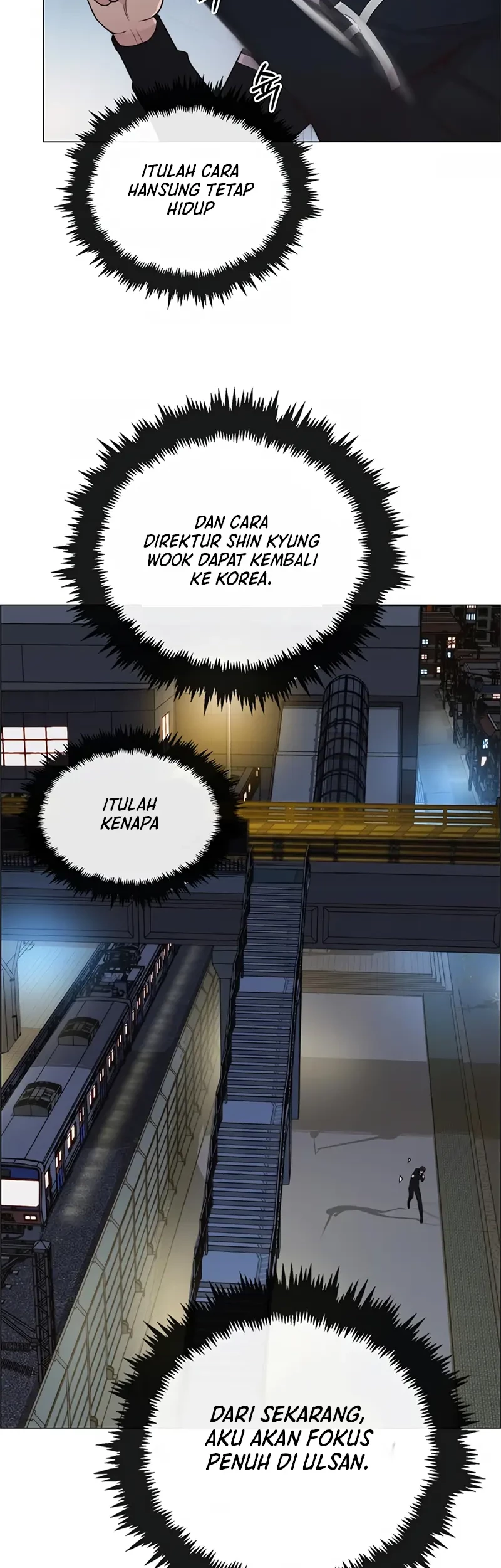 The Man Chapter 147 page 53