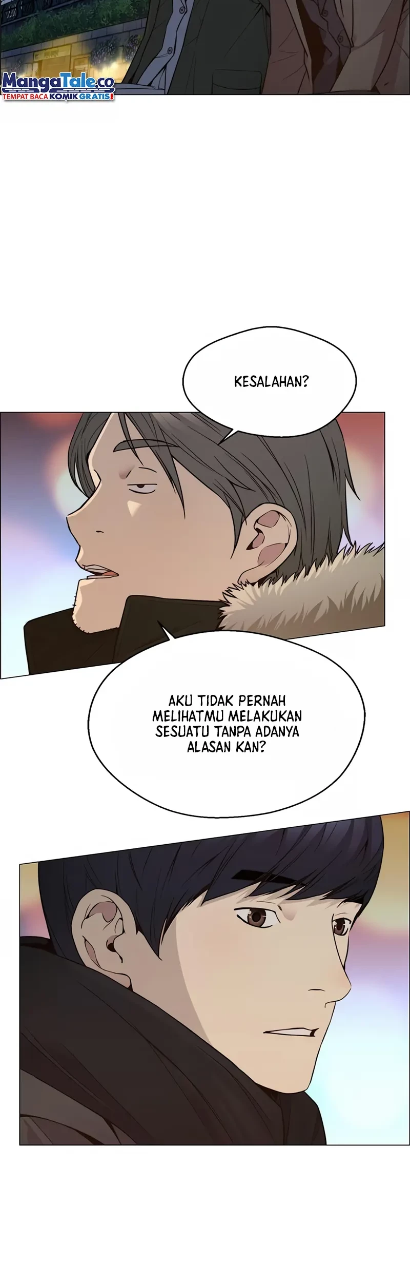 The Man Chapter 147 page 3