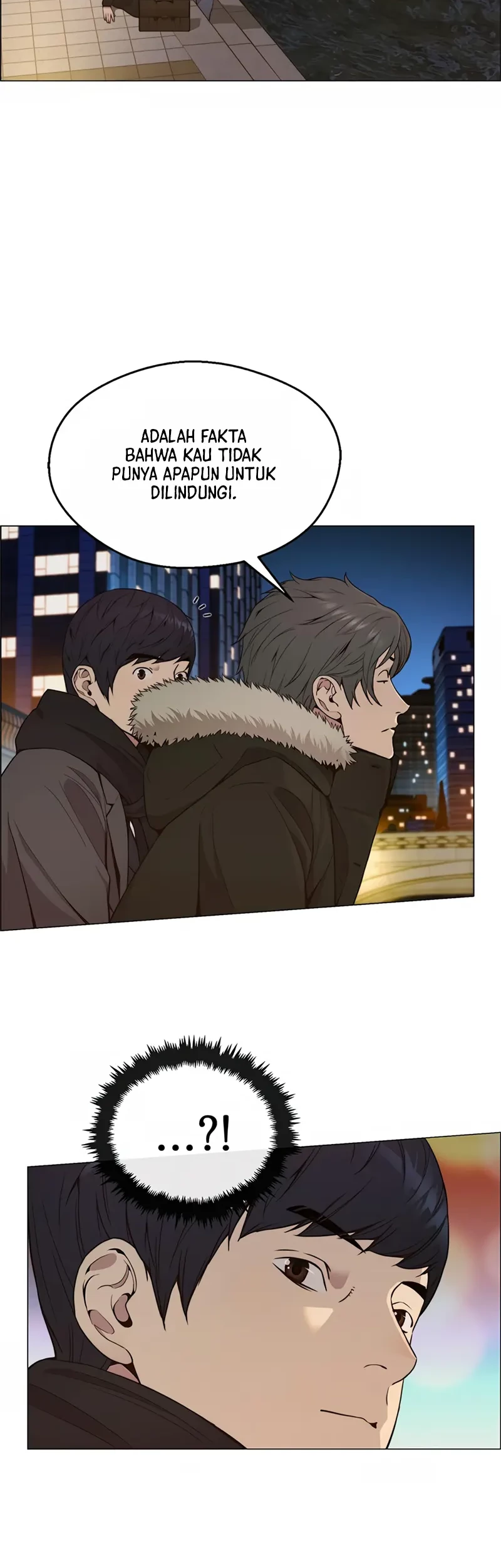 The Man Chapter 147 page 14