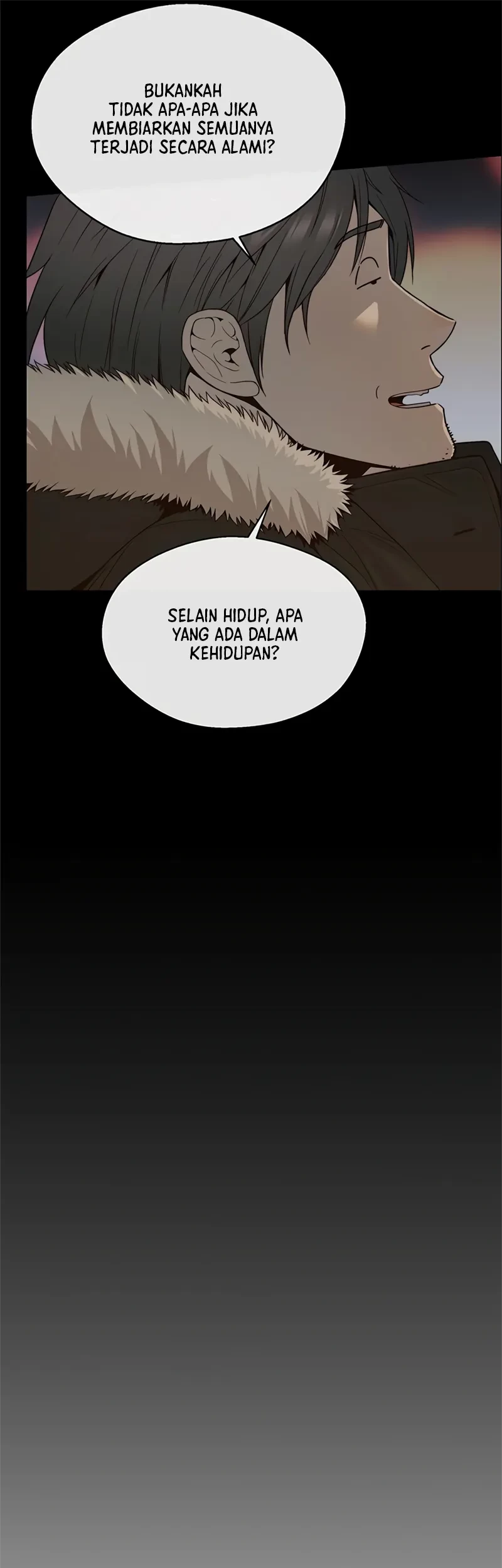 The Man Chapter 147 page 29
