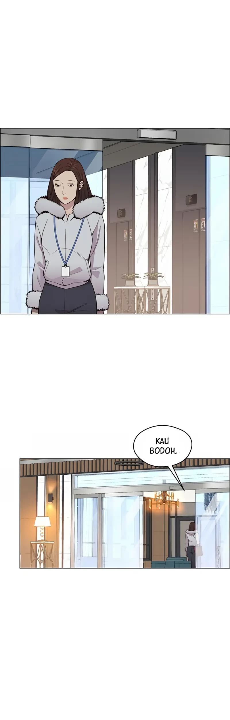 The Man Chapter 148 page 35