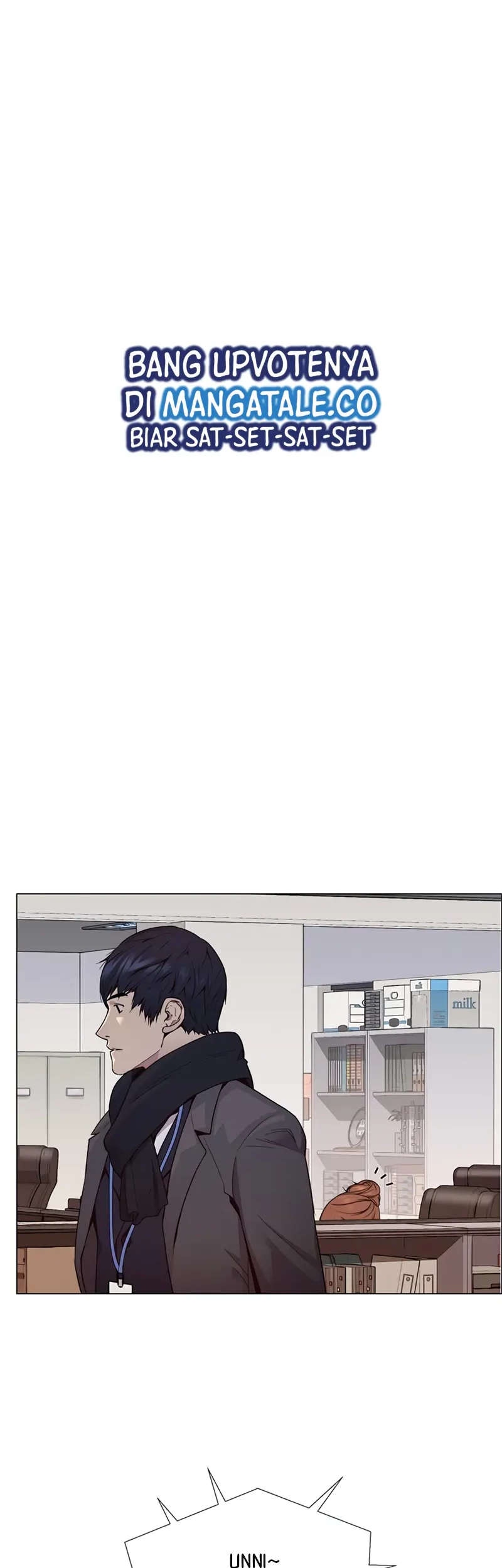 The Man Chapter 148 page 36