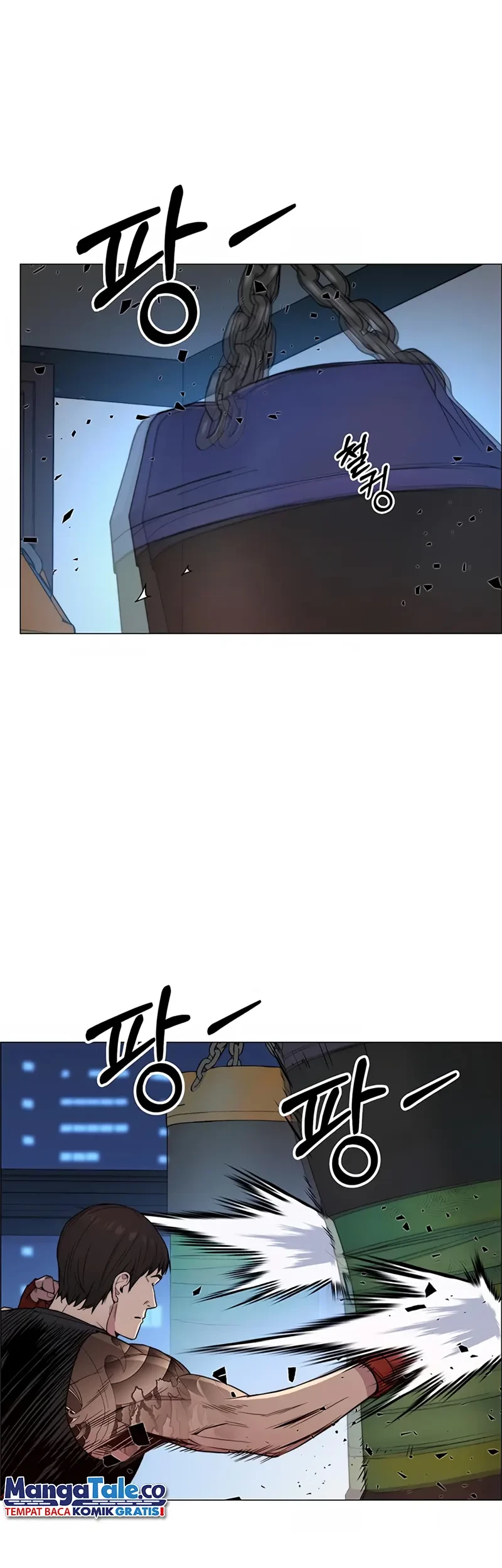 The Man Chapter 148 page 3