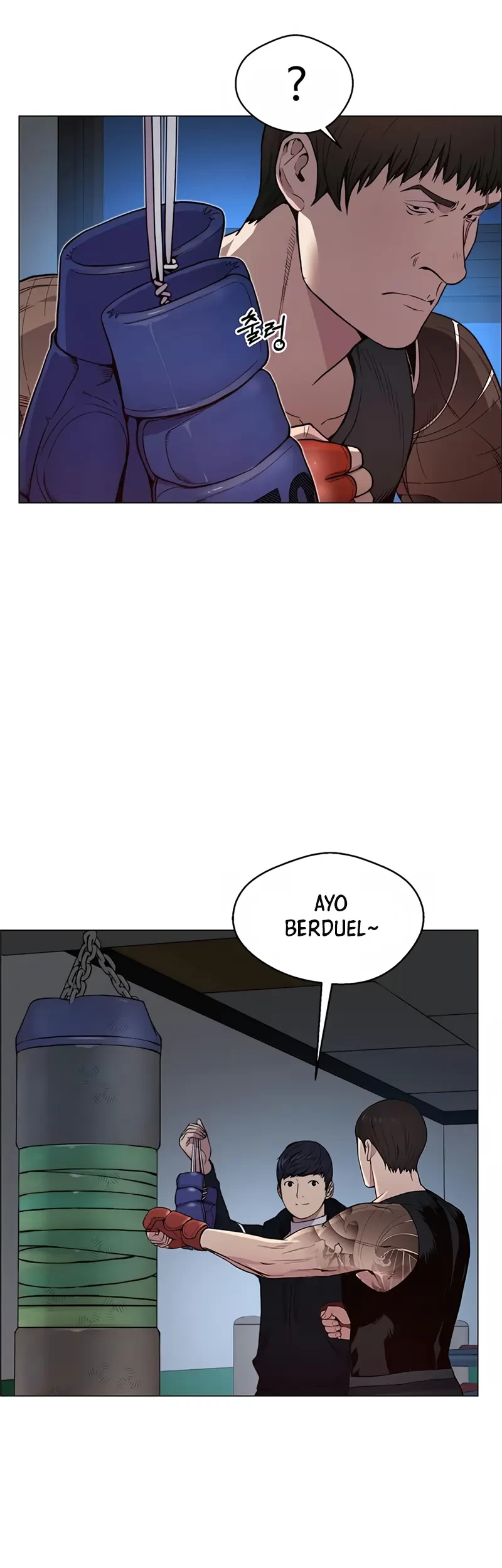 The Man Chapter 148 page 5