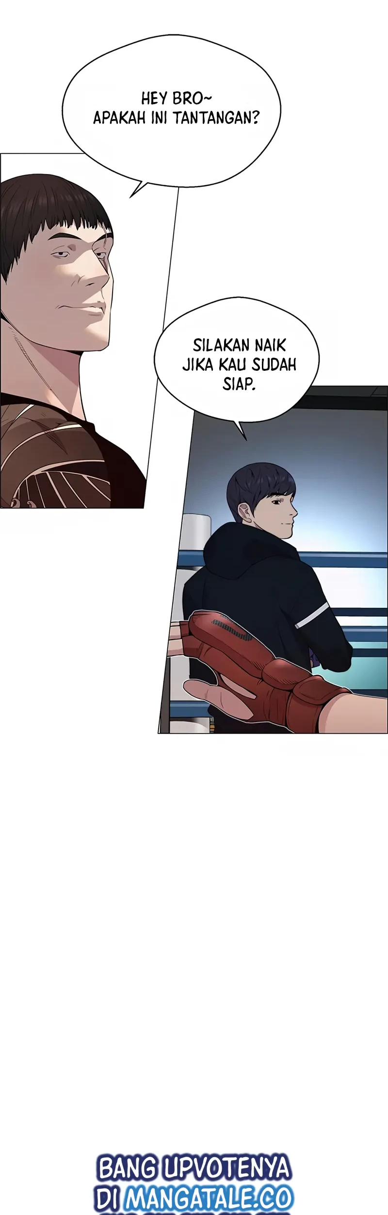 The Man Chapter 148 page 6