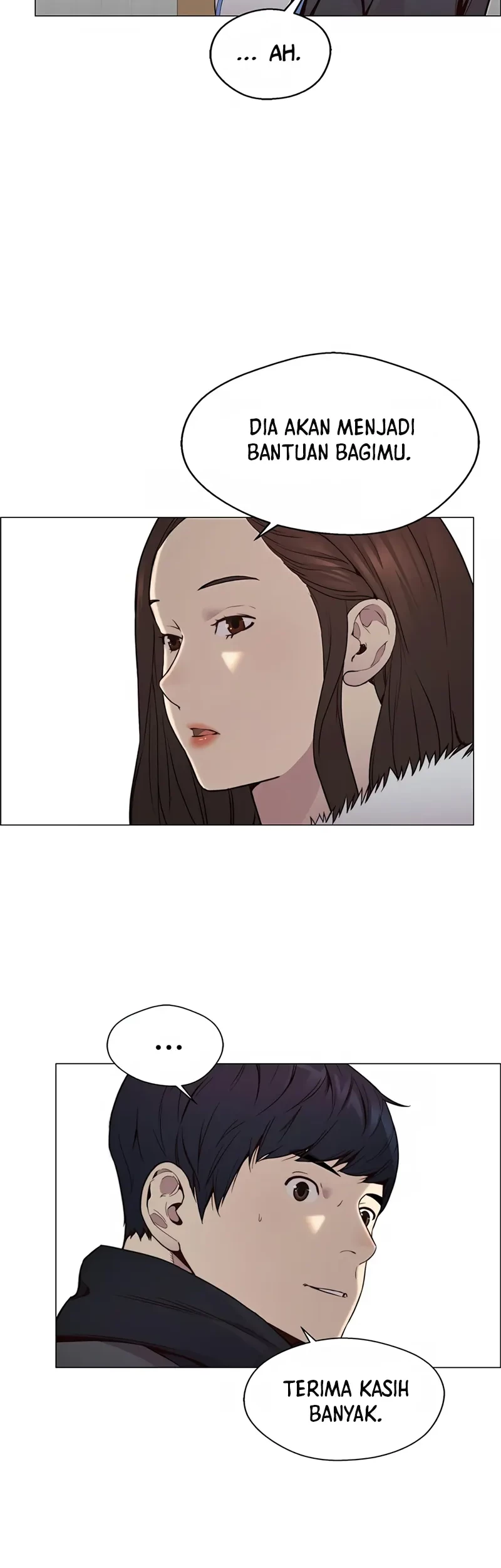 The Man Chapter 148 page 32