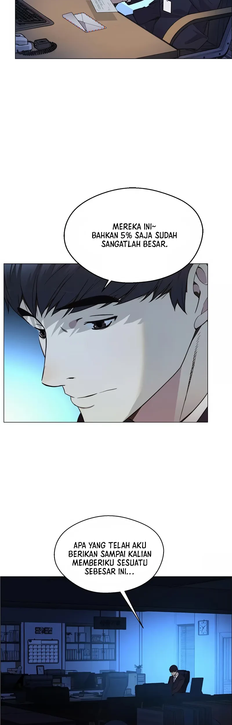 The Man Chapter 149 page 36