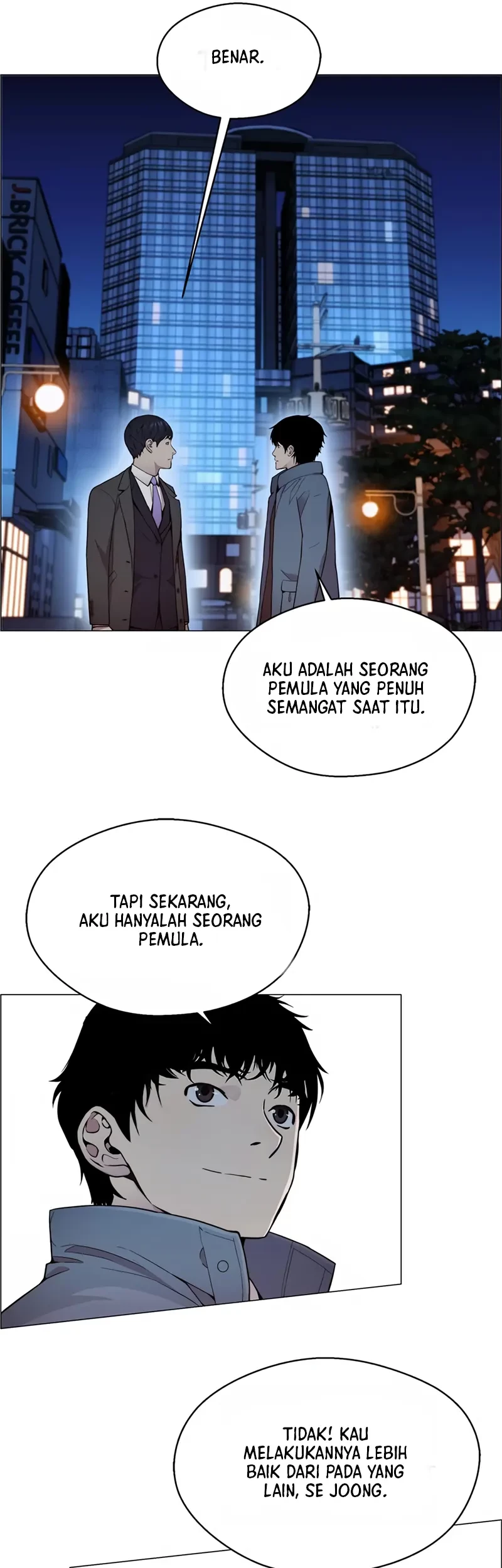 The Man Chapter 149 page 43