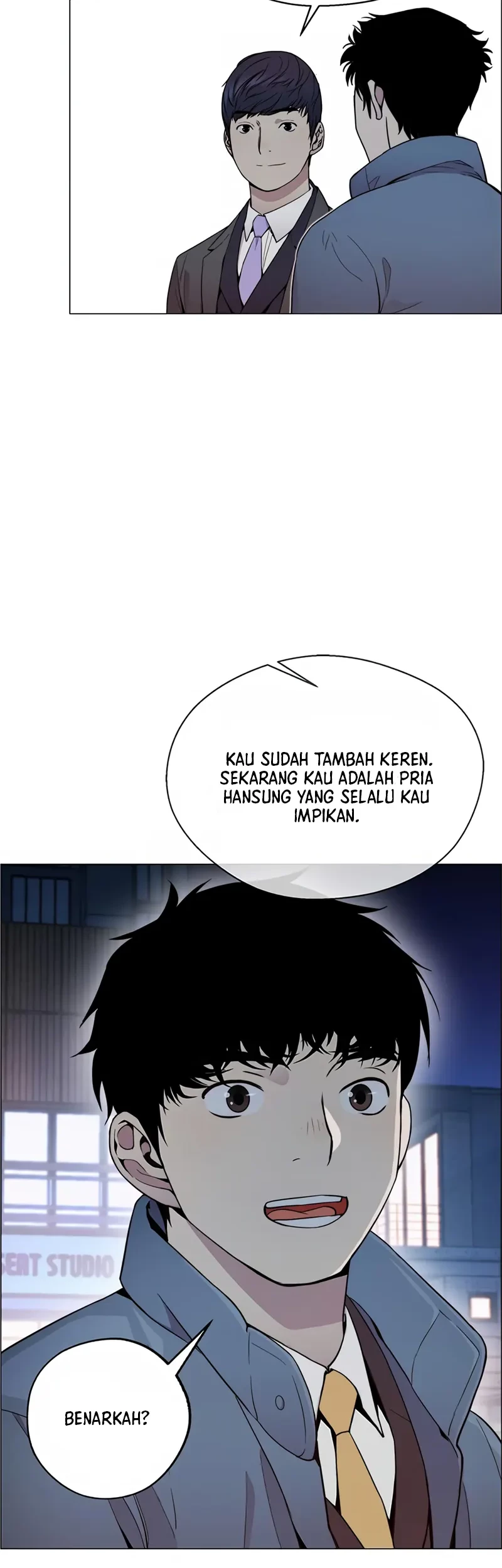 The Man Chapter 149 page 44