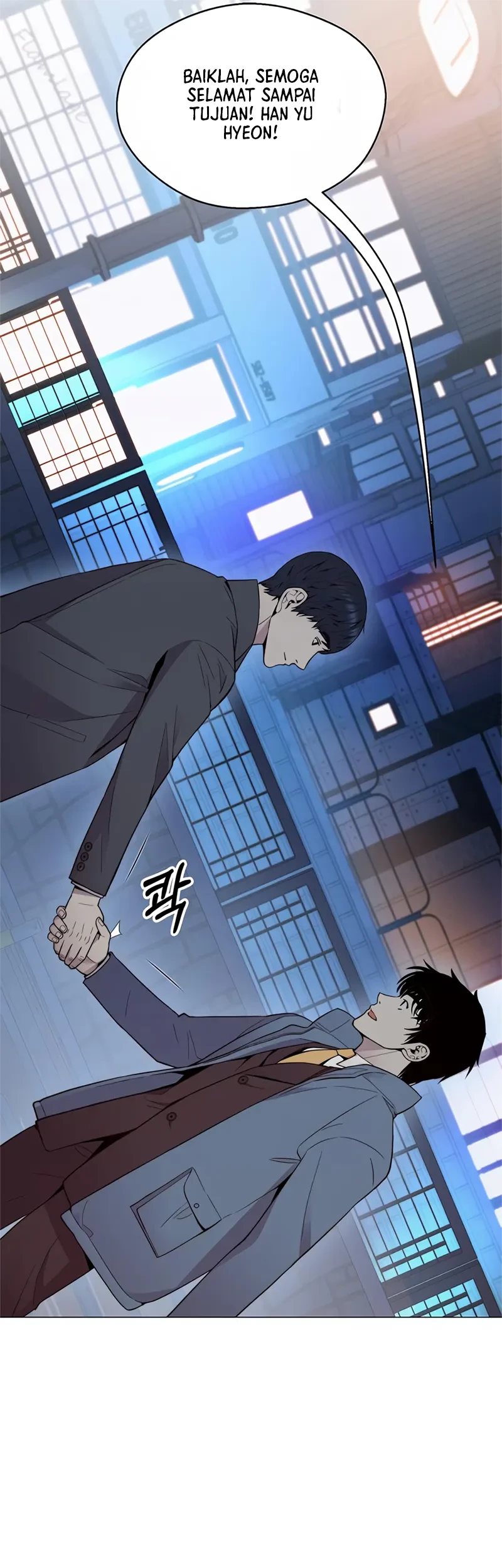The Man Chapter 149 page 46