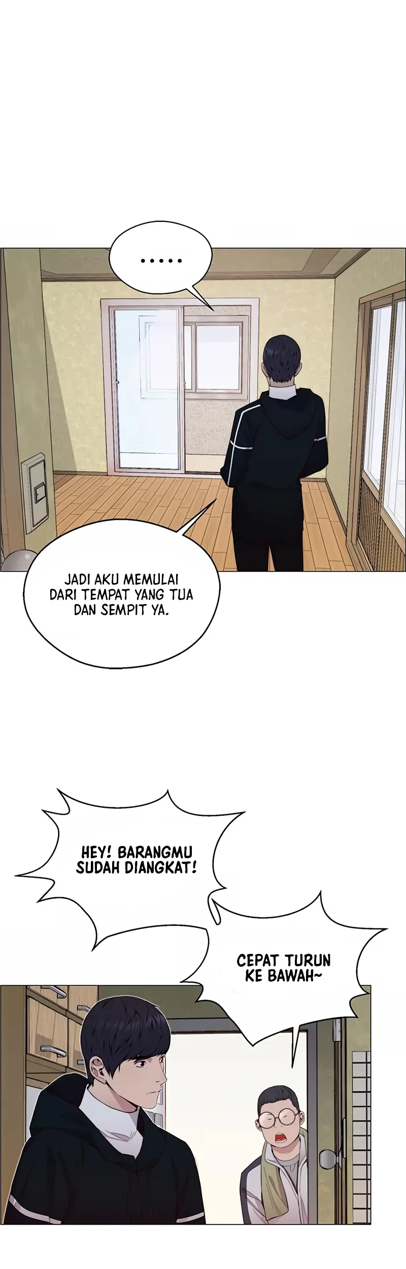 The Man Chapter 149 page 48