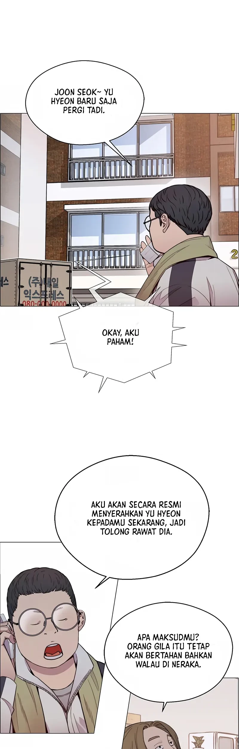 The Man Chapter 149 page 51