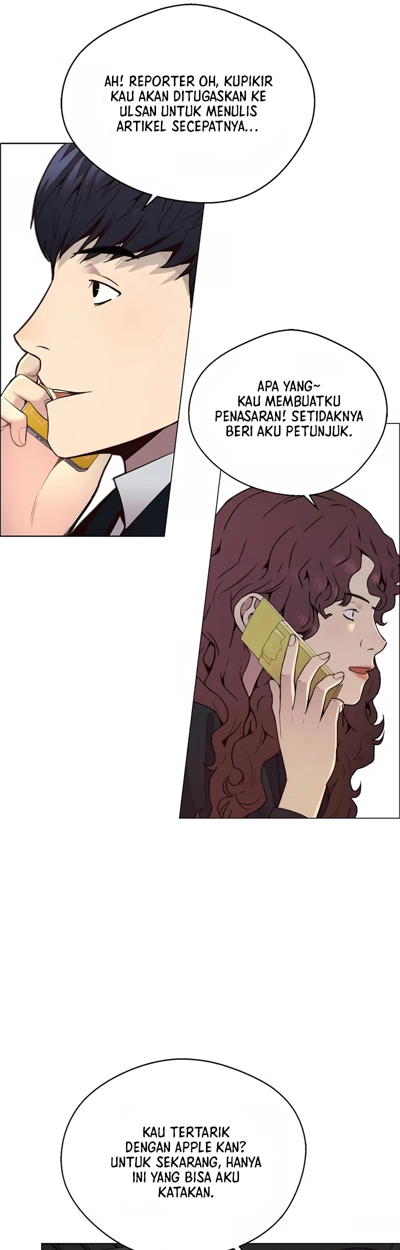 The Man Chapter 149 page 60