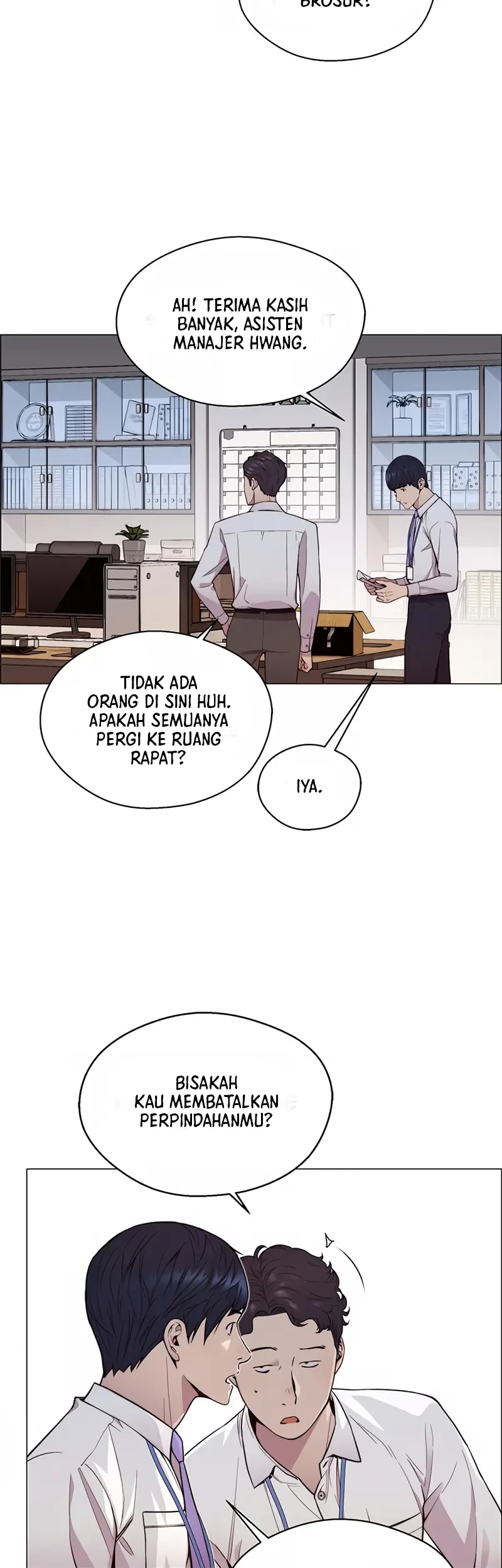 The Man Chapter 149 page 6