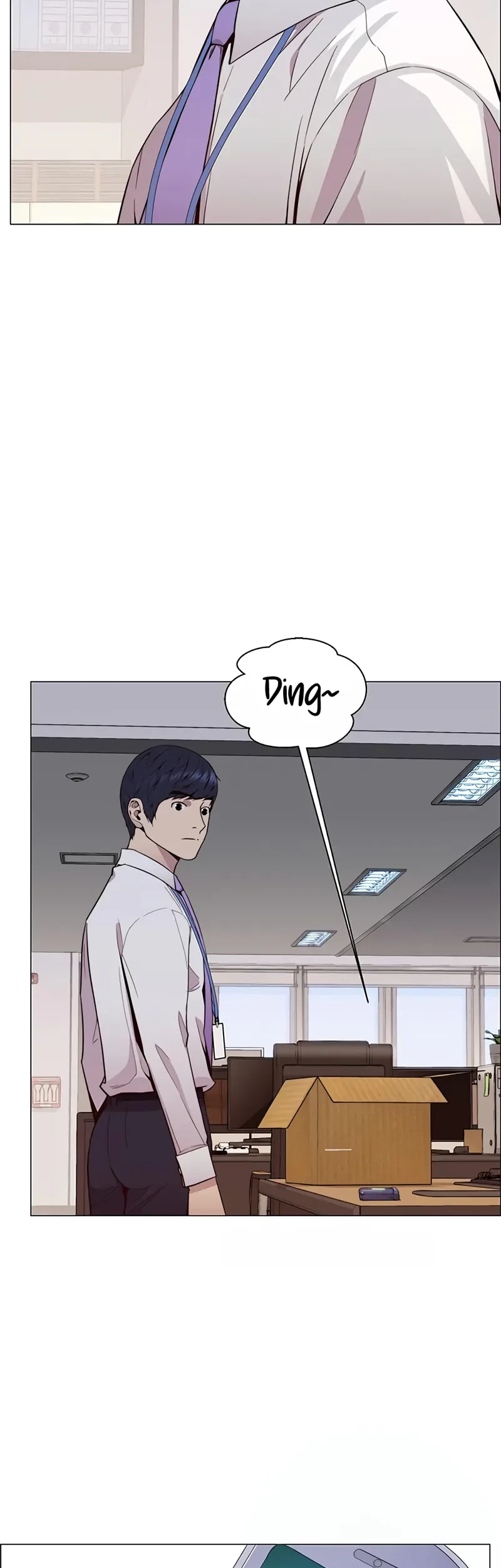 The Man Chapter 149 page 10