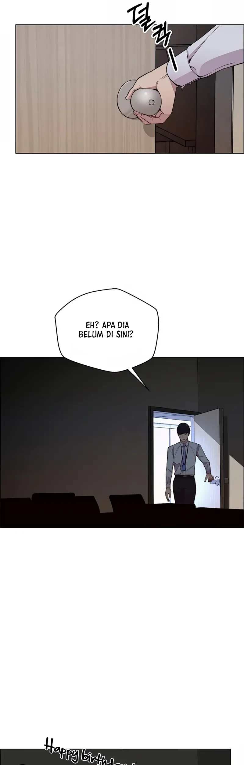 The Man Chapter 149 page 13