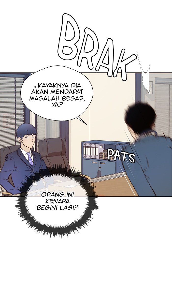 The Man Chapter 15 page 23